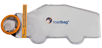 Roadbag - So sieht er aus wenn man ihn auspackt